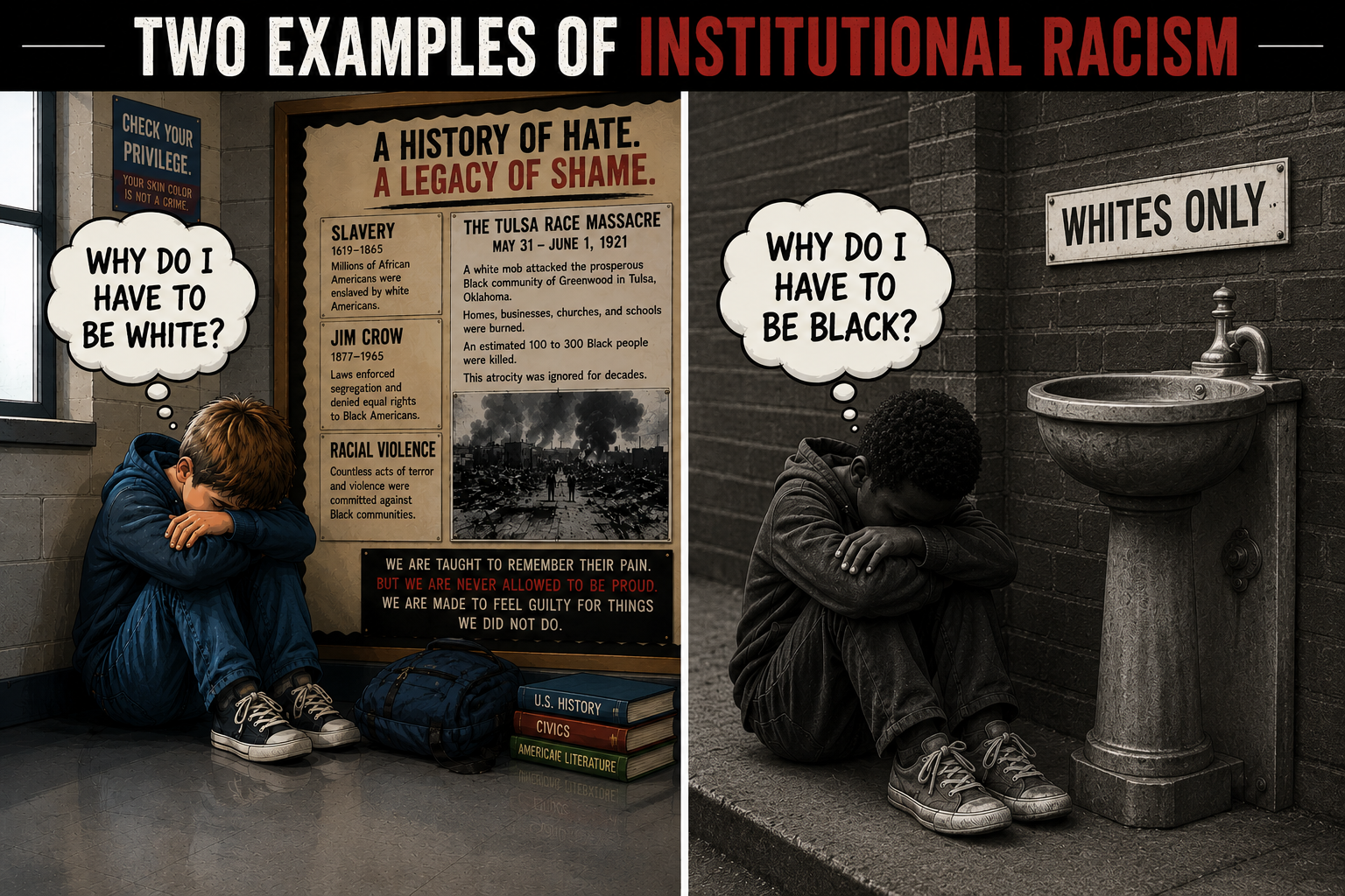 Why Some Americans Feel Forgotten – And Why Media Needs to Understand It